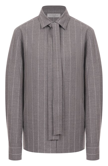 Женская шерстяная рубашка ANTONELLI FIRENZE, арт. P1477/803D