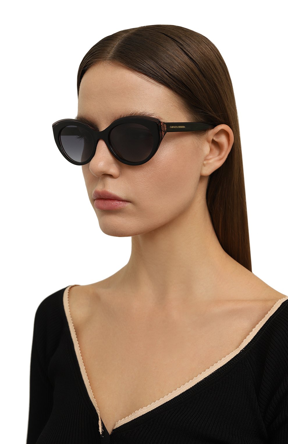 Солнцезащитные очки CAROLINA HERRERA, арт. HER0250 807, фото 2