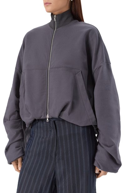 Хлопковая толстовка DRIES VAN NOTEN, арт. 011129-2611-803, фото 3