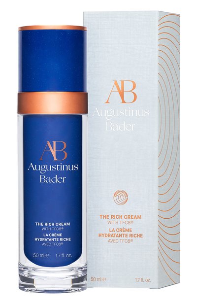 Увлажняющий крем (50ml) AUGUSTINUS BADER, арт. 5060552901892, фото 4