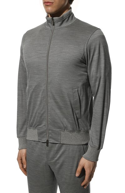 Шерстяной спортивный к остюм ANDREA CAMPAGNA, арт. 12MT51.PD00.CAMP., фото 2