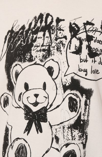 Хлопковая футболка DOMREBEL, арт. LULLABY/T-SHIRT, фото 5