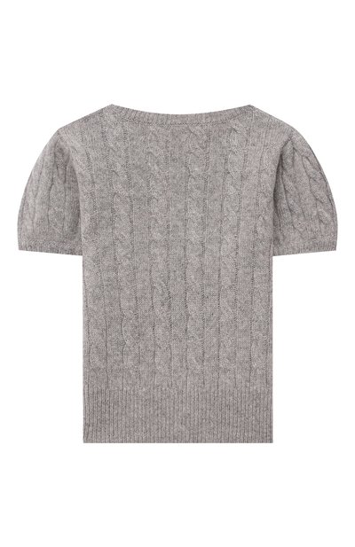 Кашемировый пуловер OSCAR ET VALENTINE, арт. PUL05M, фото 2