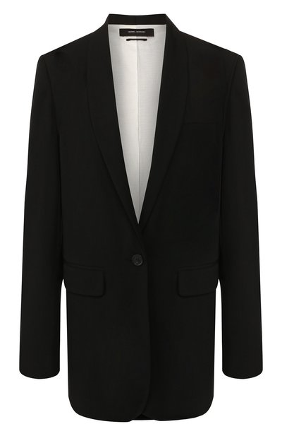 Женский шерстяной жакет ISABEL MARANT, арт. VE1089-19A012I/PRATELIA