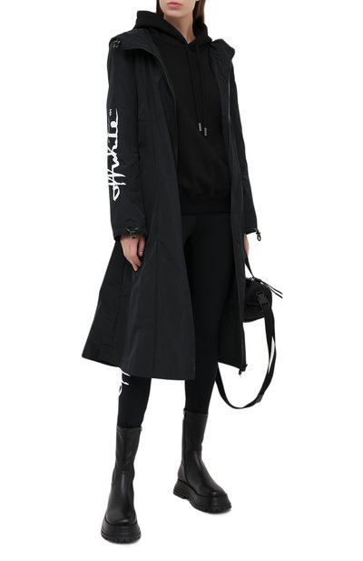 Плащ с капюшоном OFF-WHITE, арт. 0WVL011E20FAB0011001, фото 2