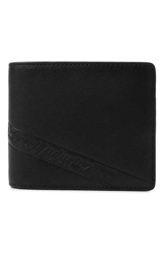 Кожаное портмоне Diesel X10619/P8811 Чёрный X10619/P8811