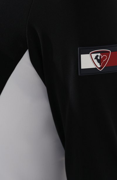 Толстовка rossignol TOMMY HILFIGER черного цвета по цене 11990 руб., арт. WW0WW26377, фото 5 Толстовка rossignol TOMMY HILFIGER, арт. WW0WW26377, фото 5