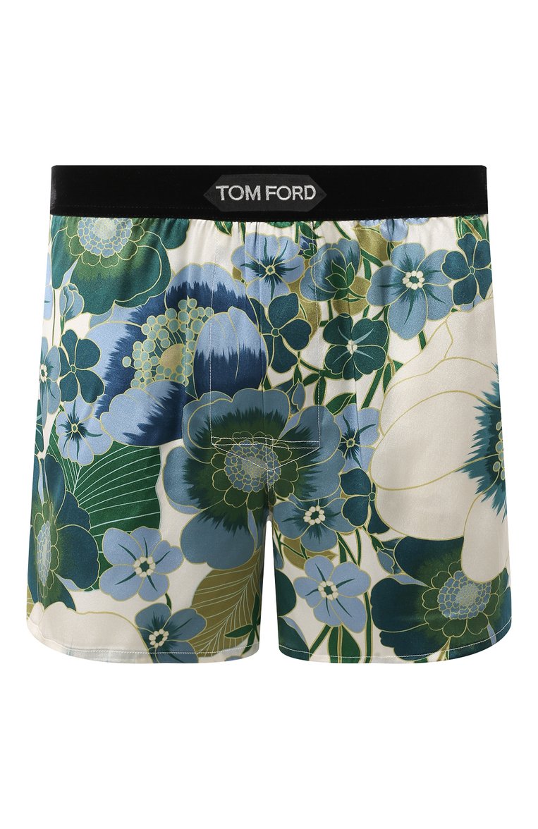 Шелковые боксеры TOM FORD, арт. T4LE4136, фото 1
