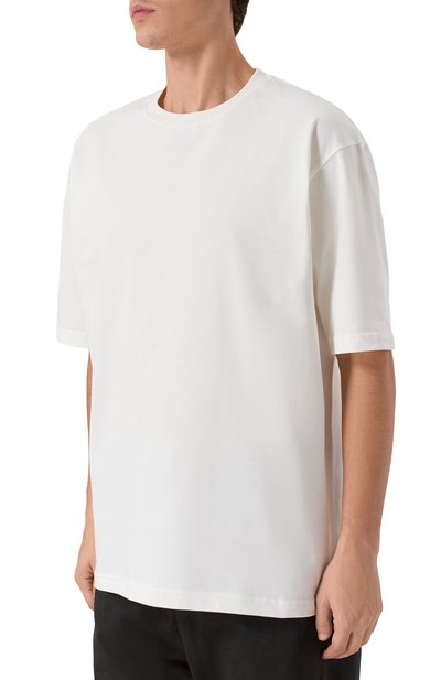 Хлопковая футболка WHITE SAND, арт. 25WSU40/655, фото 3