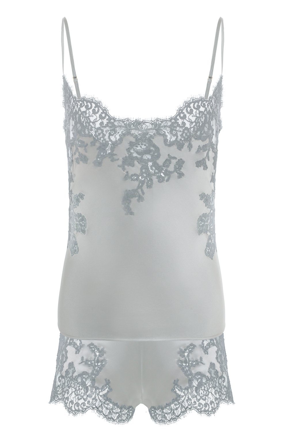 Шелковая пижама MARJOLAINE, арт. 3PEA4002-3PEA5001, фото 1