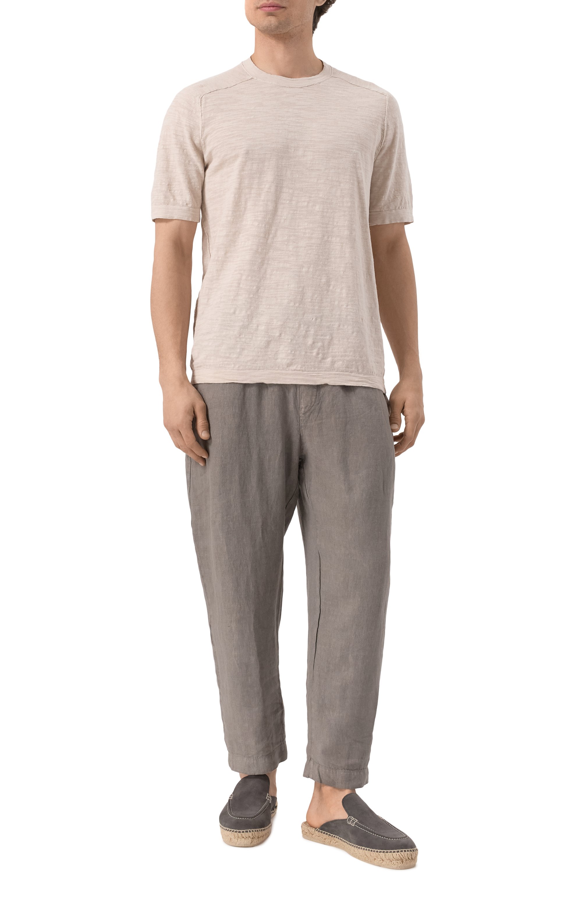 Замшевые сабо MANEBI, арт. W 1.0 MT, фото 2