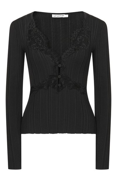 Женский топ SELF-PORTRAIT, арт. RS26176TBB