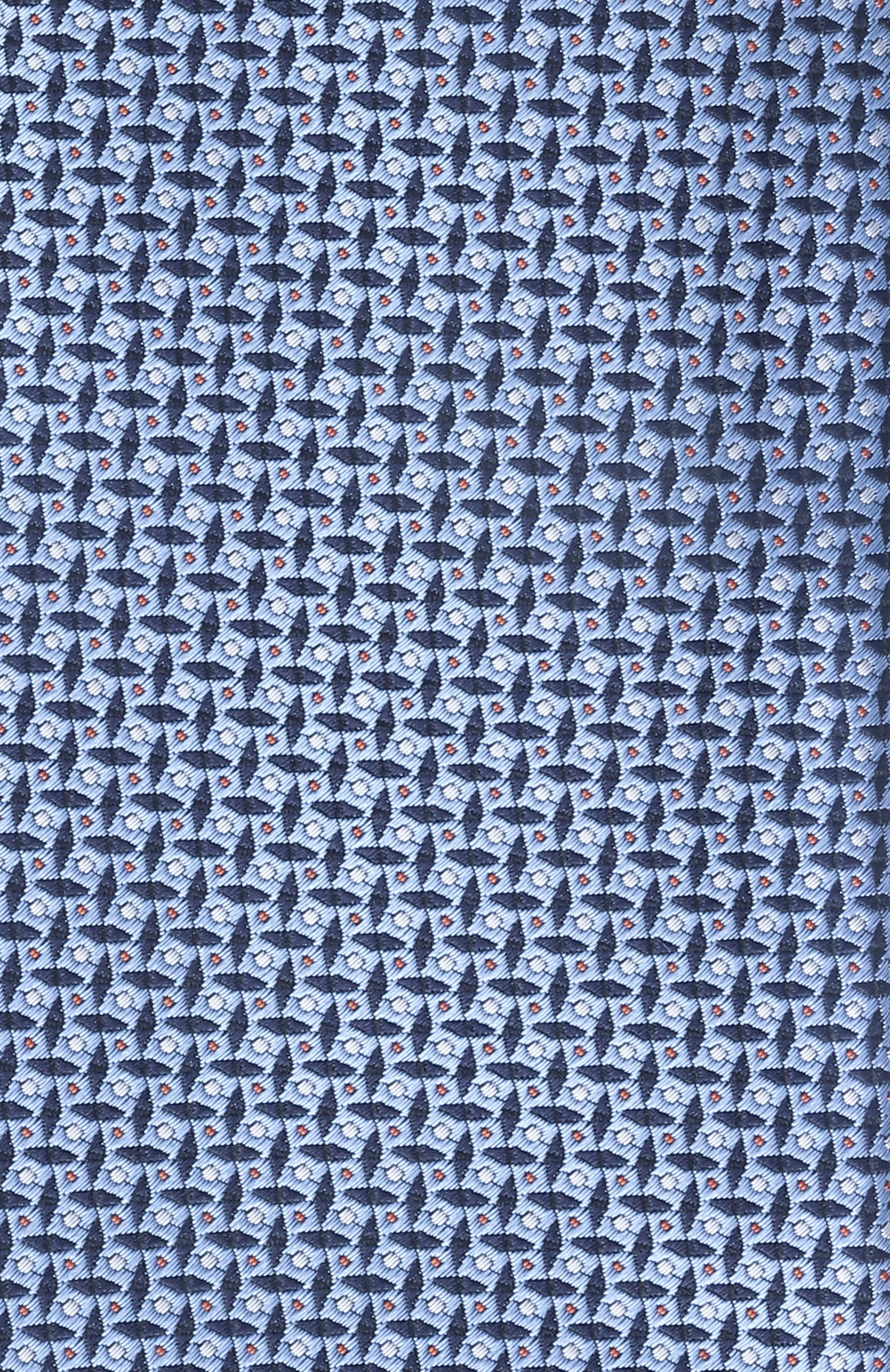 Шелковый галстук CANALI, арт. 18/HJ04237, фото 4