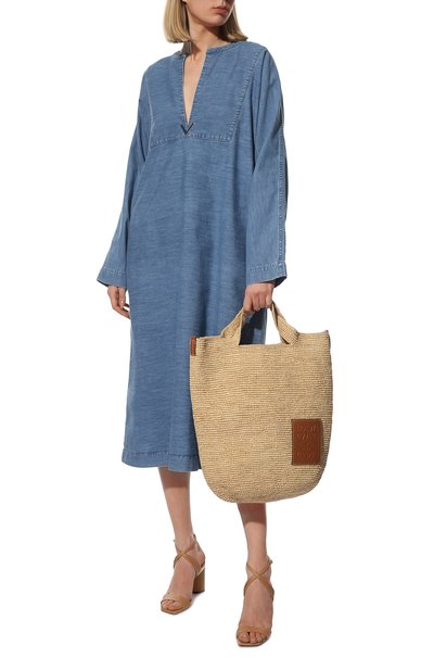 Сумка loewe x paula's ibiza LOEWE, арт. 329.07.V81, фото 3