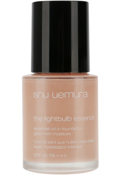 Женское тональная эссенция the lightbulb essence, оттенок 384 (30ml) SHU UEMURA, арт. 4935421646147