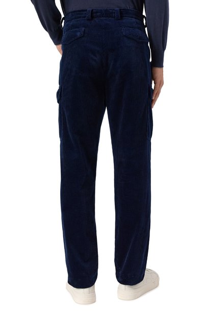 Вельветовые брюки-карго BRUNELLO CUCINELLI, арт. M280UE1890, фото 4
