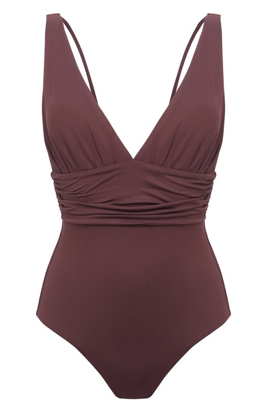 Слитный купальник Melissa Odabash PANAREA EDITION CR Коричневый PANAREA EDITION CR