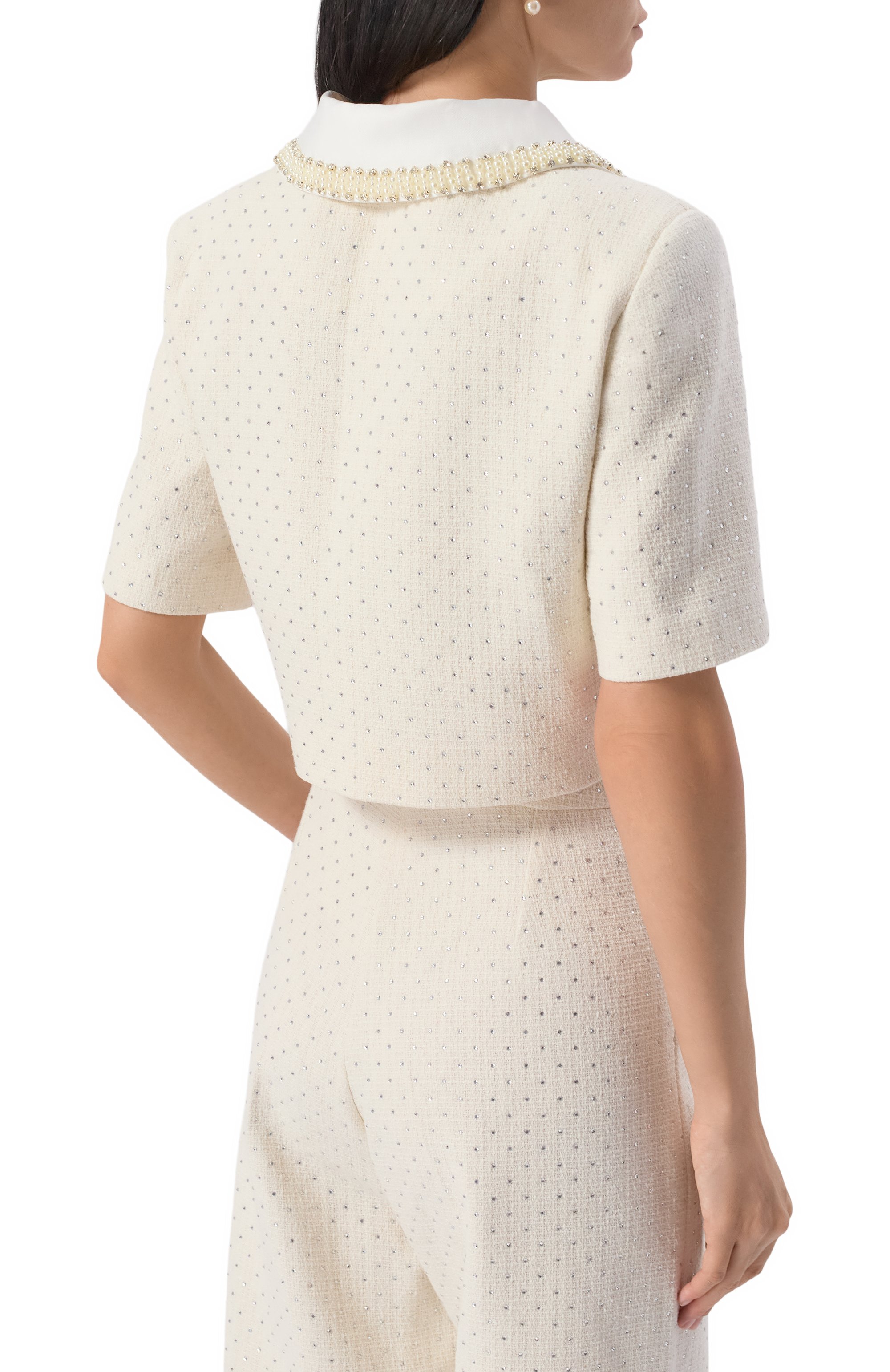 Твидовый костюм SASHA KIM, арт. УТ-00001761, фото 3