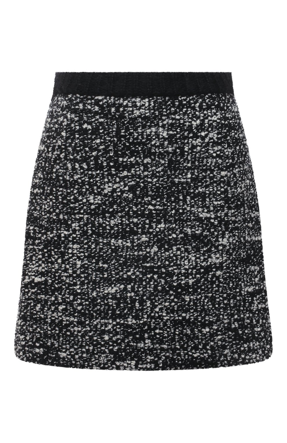 Юбка GUCCI черно-белого цвета по цене 128160 руб., арт. 678914/XKB6S, фото 1 Юбка GUCCI, арт. 678914/XKB6S, фото 1