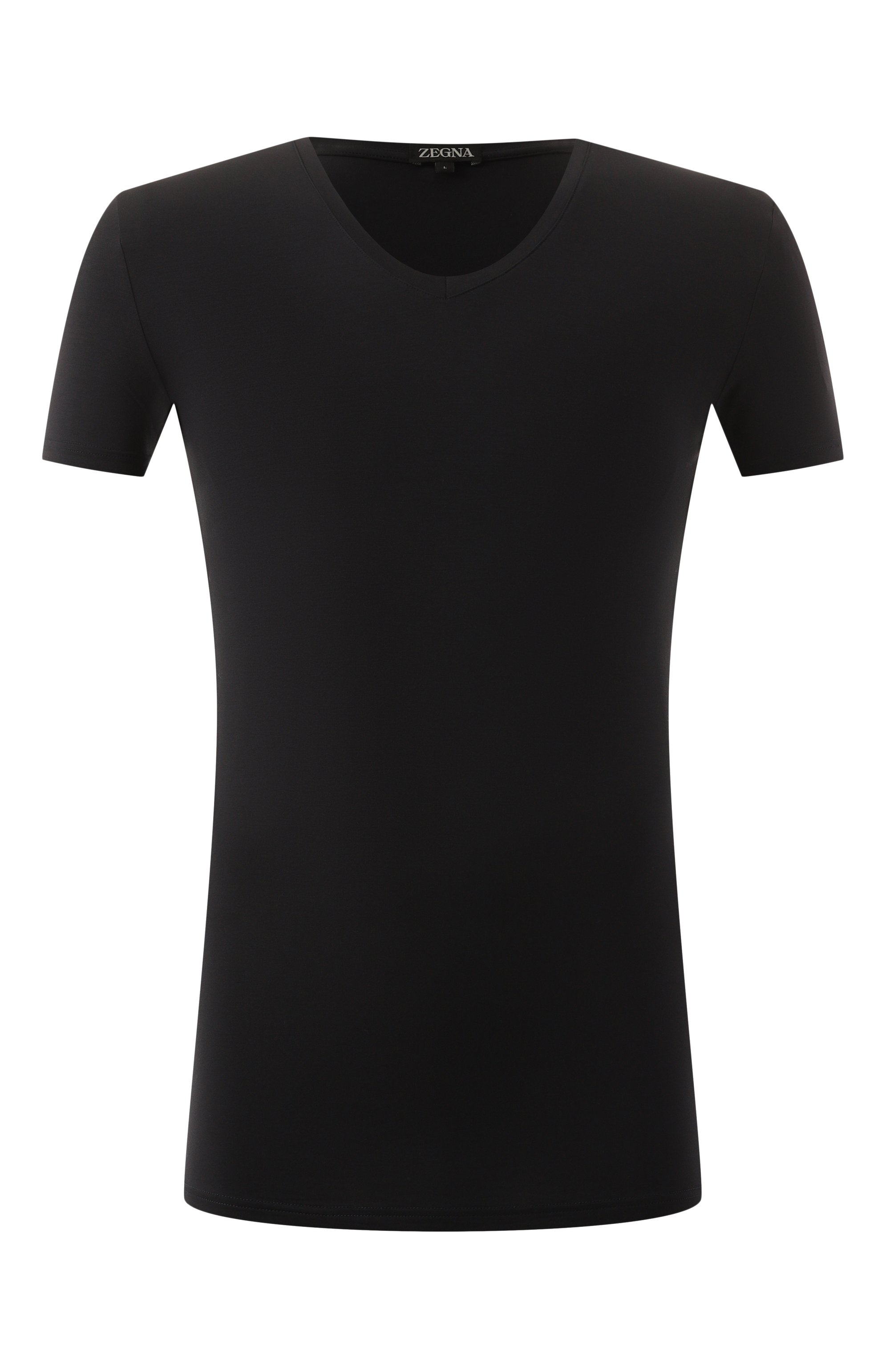 Футболка ZEGNA, арт. N2M80/010, фото 1