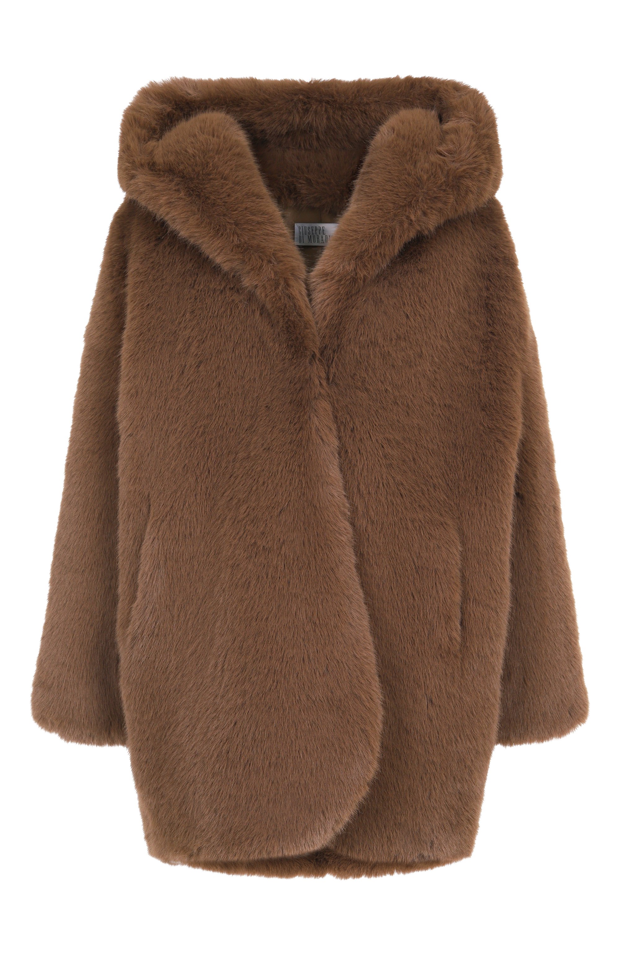 Шуба GIUSEPPE DI MORABITO, арт. 05FW2C0067 05448, фото 1
