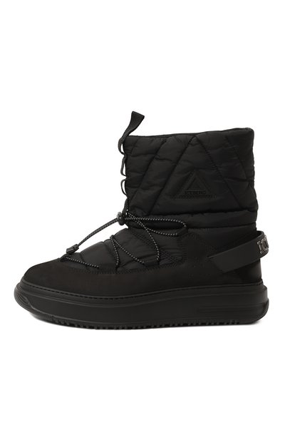 Текстильные сапоги ICEBERG, арт. IU153301/NER0, фото 4