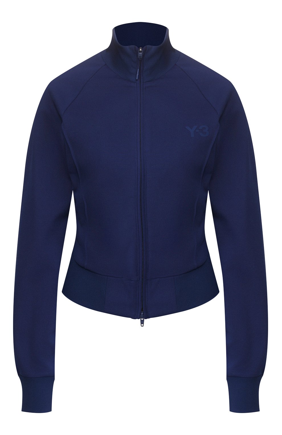 Кардиган Y-3 синего цвета по цене 18950 руб., арт. FN3483/W, фото 1 Кардиган Y-3, арт. FN3483/W, фото 1