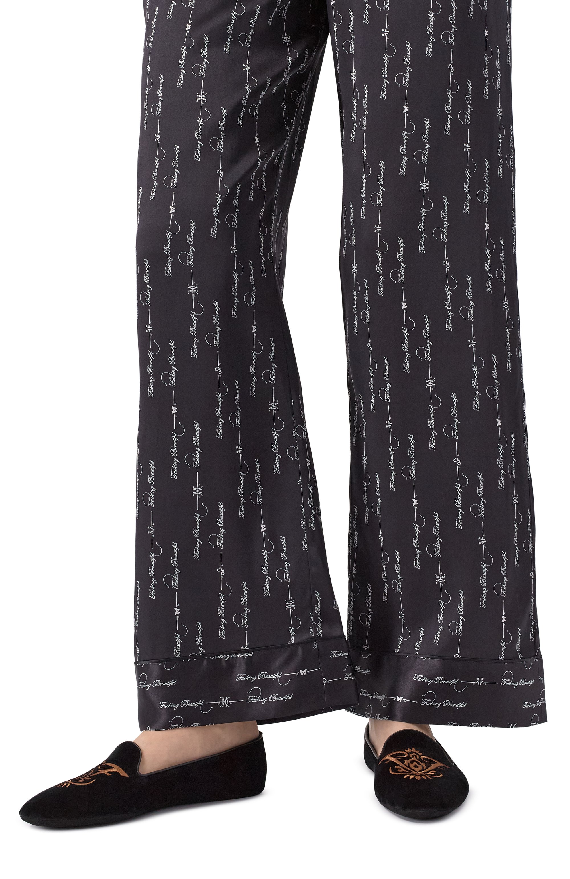 Текстильные домашние туфли FRETTE, арт. 99599126 00F 90319, фото 3