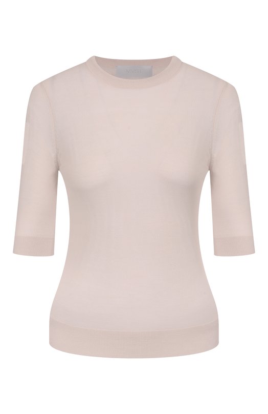 Шерстяной пуловер MVST M0-M25.1MW.K403/34-48 Бежевый M0-M25.1MW.K403/34-48