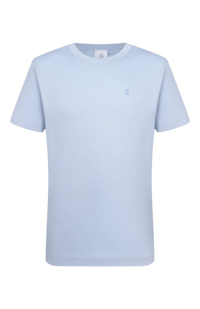 Мужская хлопковая футболка BOGNER, арт. 58199178