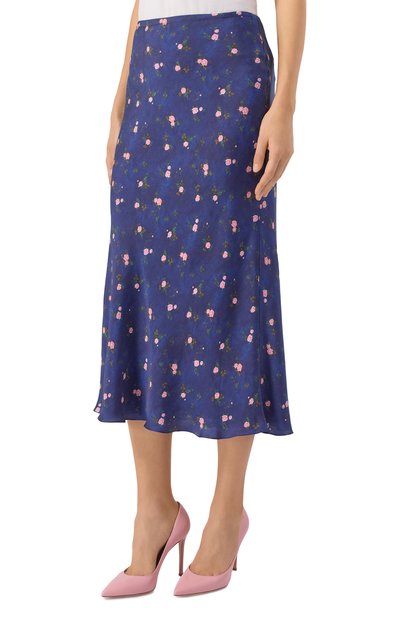 Шелковая юбка OLOLOL, арт. OLSK094/1010.ROSE403, фото 3