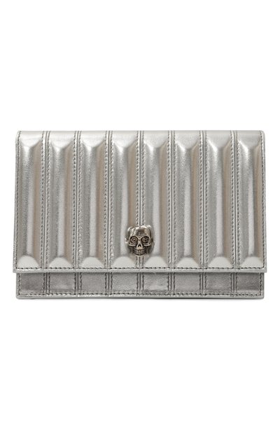 Сумка skull small ALEXANDER MCQUEEN, арт. 613088/1MA55, фото 1