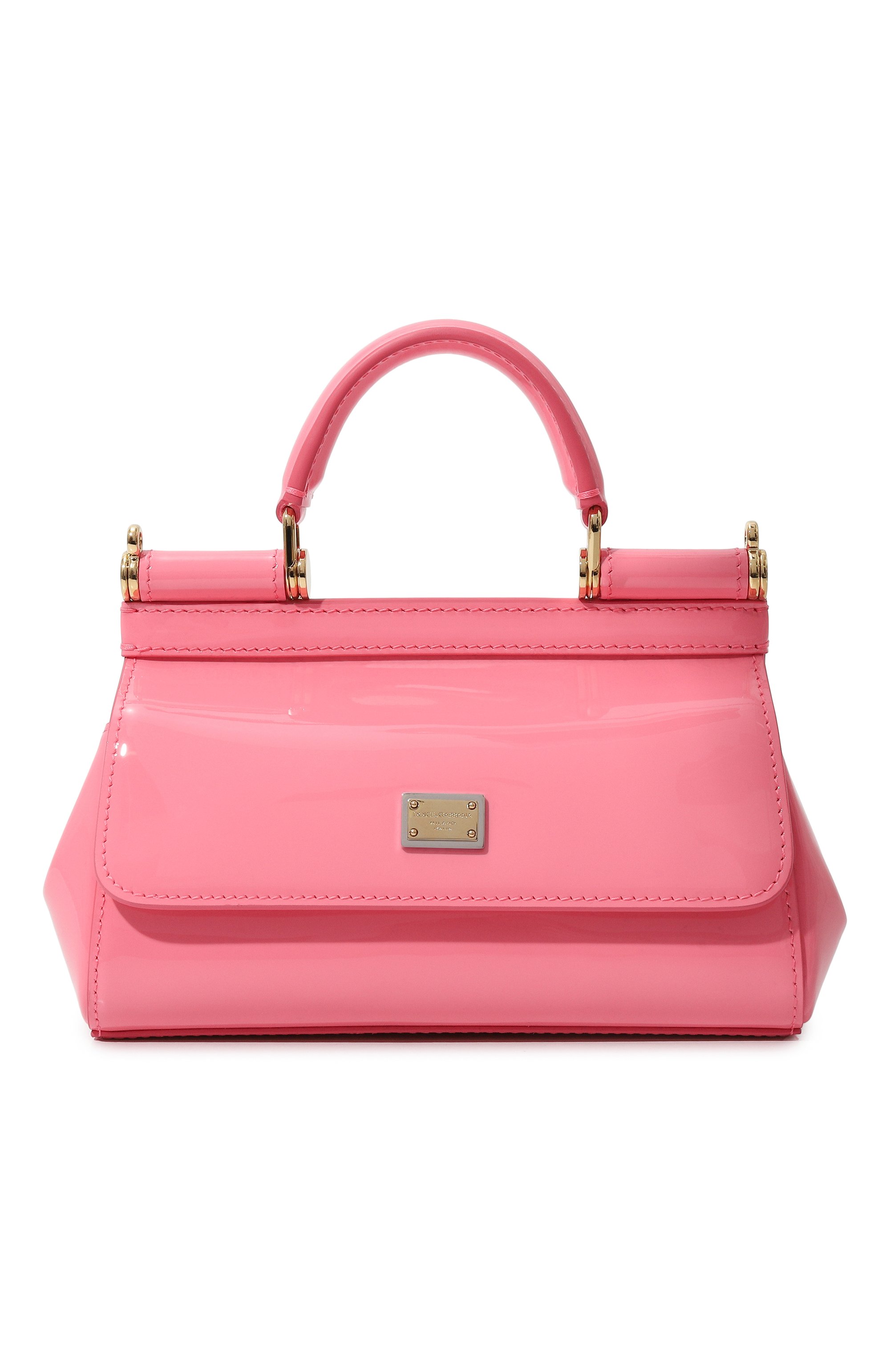 Сумка sicily small DOLCE & GABBANA, арт. BB9116_BI9116_BE9116/A1471_1, фото 1