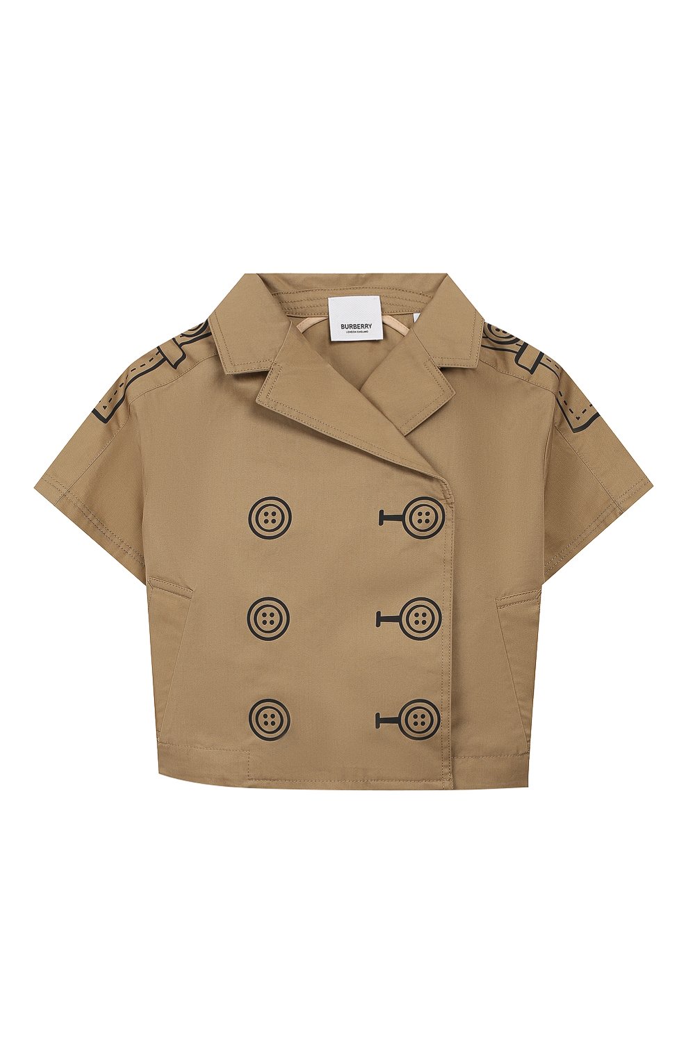 Комплект из платья и жакета BURBERRY, арт. 8022472, фото 2