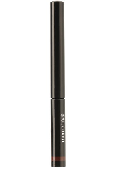 Женские жидкая подводка metal:ink, оттенок me brown SHU UEMURA, арт. 4935421388979