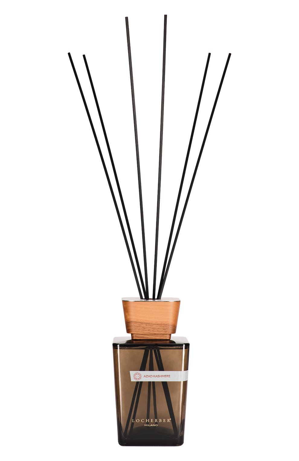 Стеклянная ваза azad kashmere (2500ml) LOCHERBER MILANO, арт. 8021685625038, фото 1