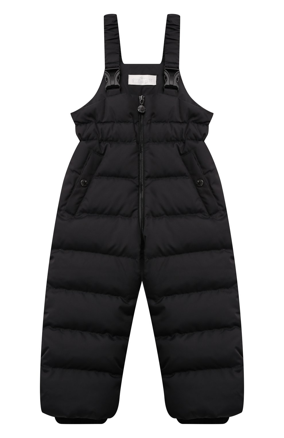 Пуховый комбинезон с курткой CHEPE, арт. 392221, фото 4