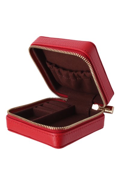 Кожаный футляр для украшений COCCINELLE, арт. E2 QI0 15 01 01, фото 3