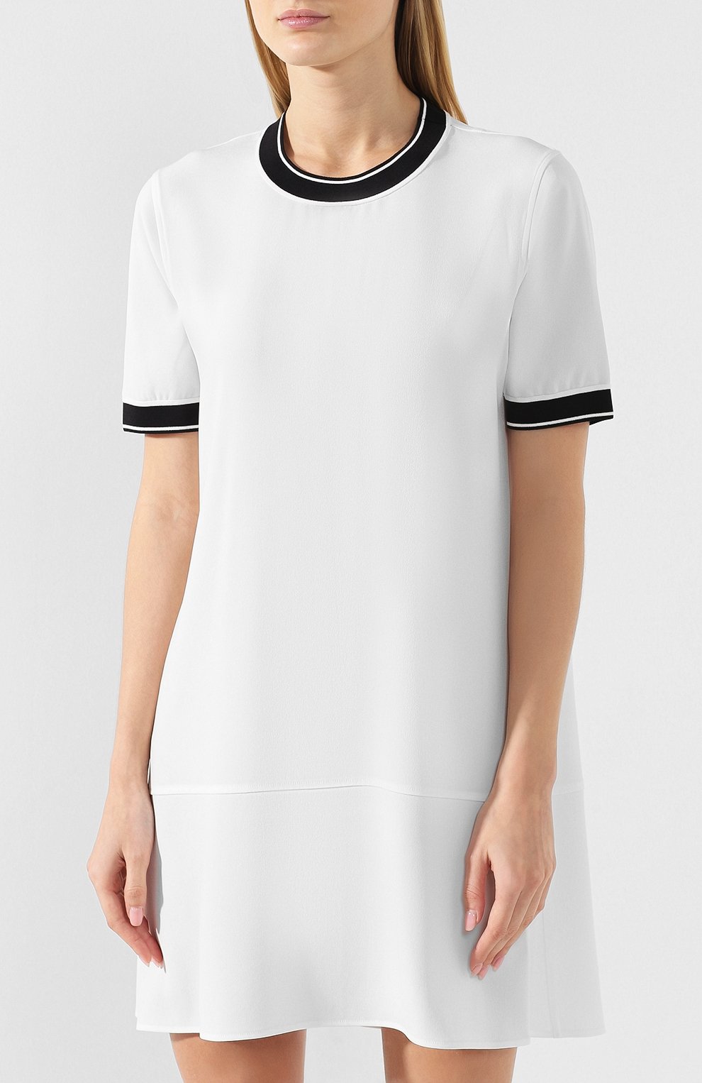 Платье свободного кроя RAG AND BONE, арт. W282313NM, фото 3