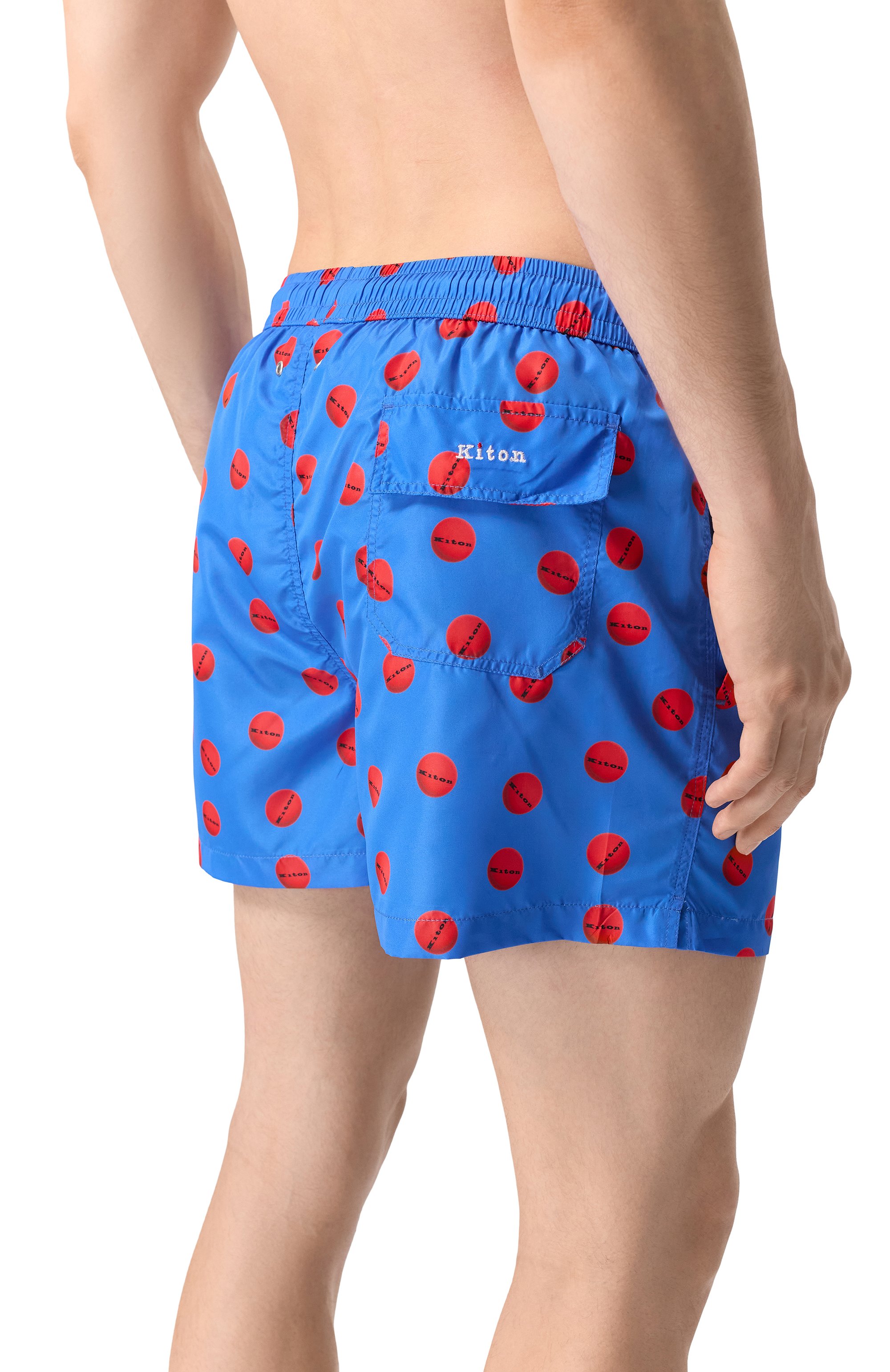 Плавки-шорты KITON, арт. UC0M2CK0749F07, фото 3