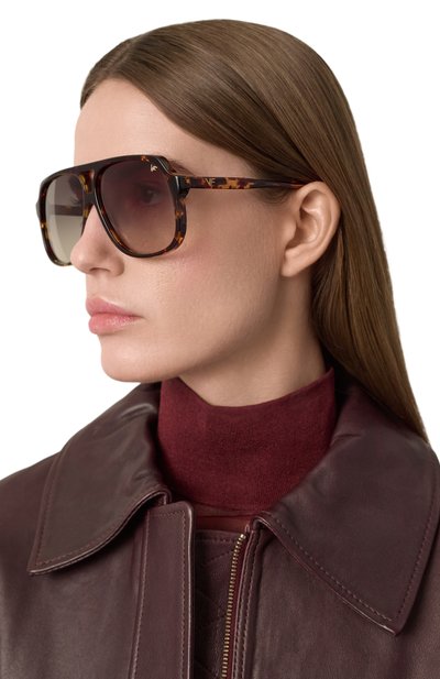 Солнцезащитные очки VINTAGE FRAMES, арт. KING SIZE BR0WN T0RT0ISE/GRAY, фото 3