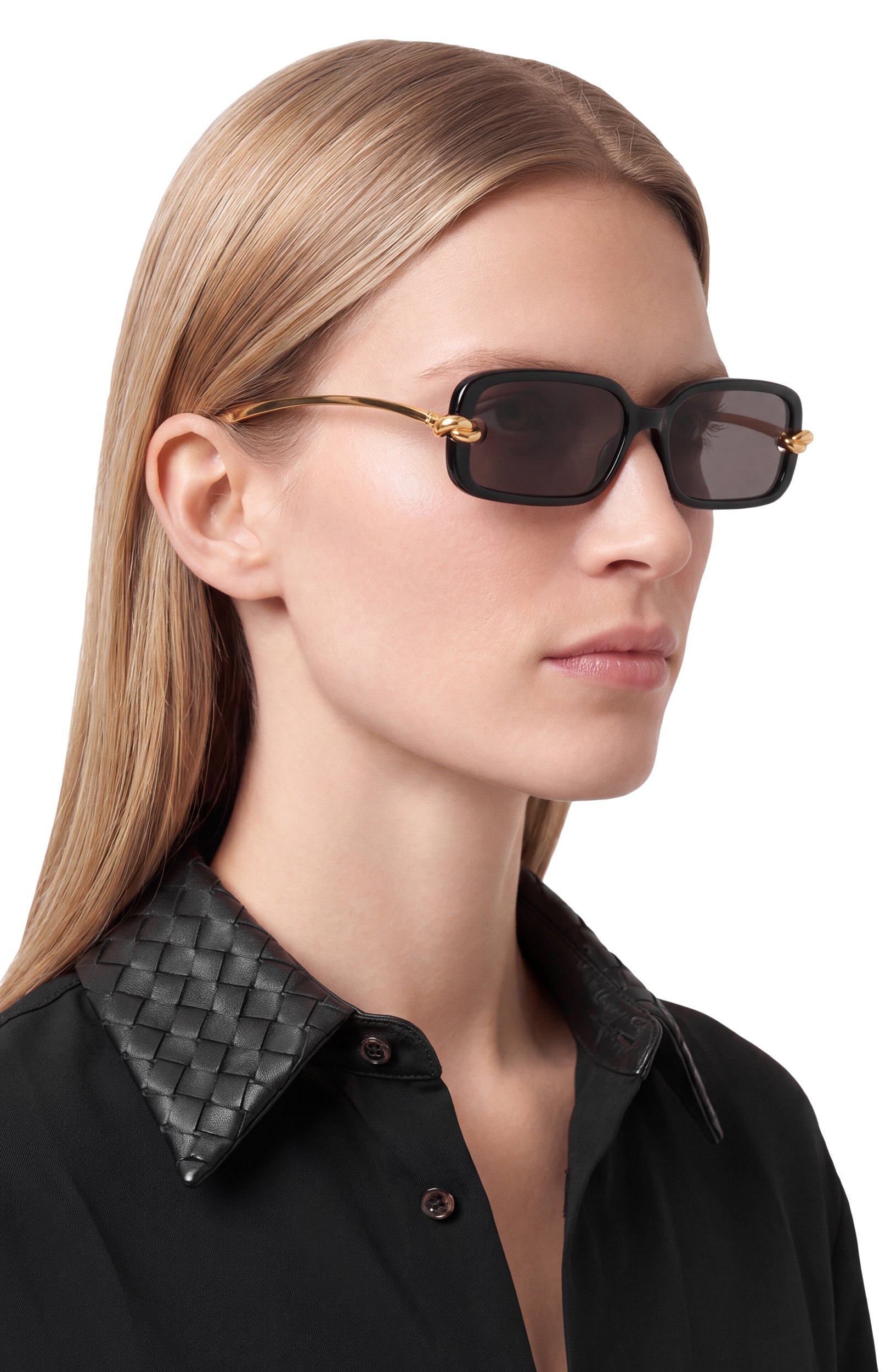 Солнцезащитные очки BOTTEGA VENETA, арт. BV1439S 001, фото 2
