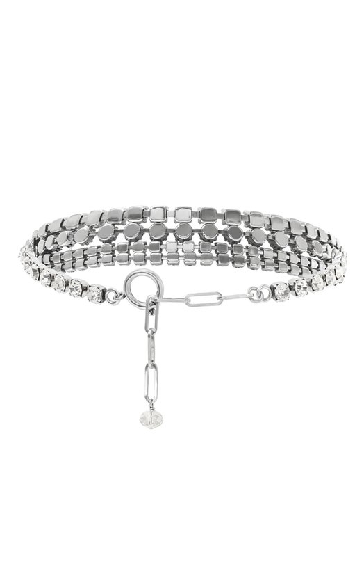 Колье Isabel Marant 23A/RC0022FA-A3B22B Серебряный  23A/RC0022FA-A3B22B Фото 3
