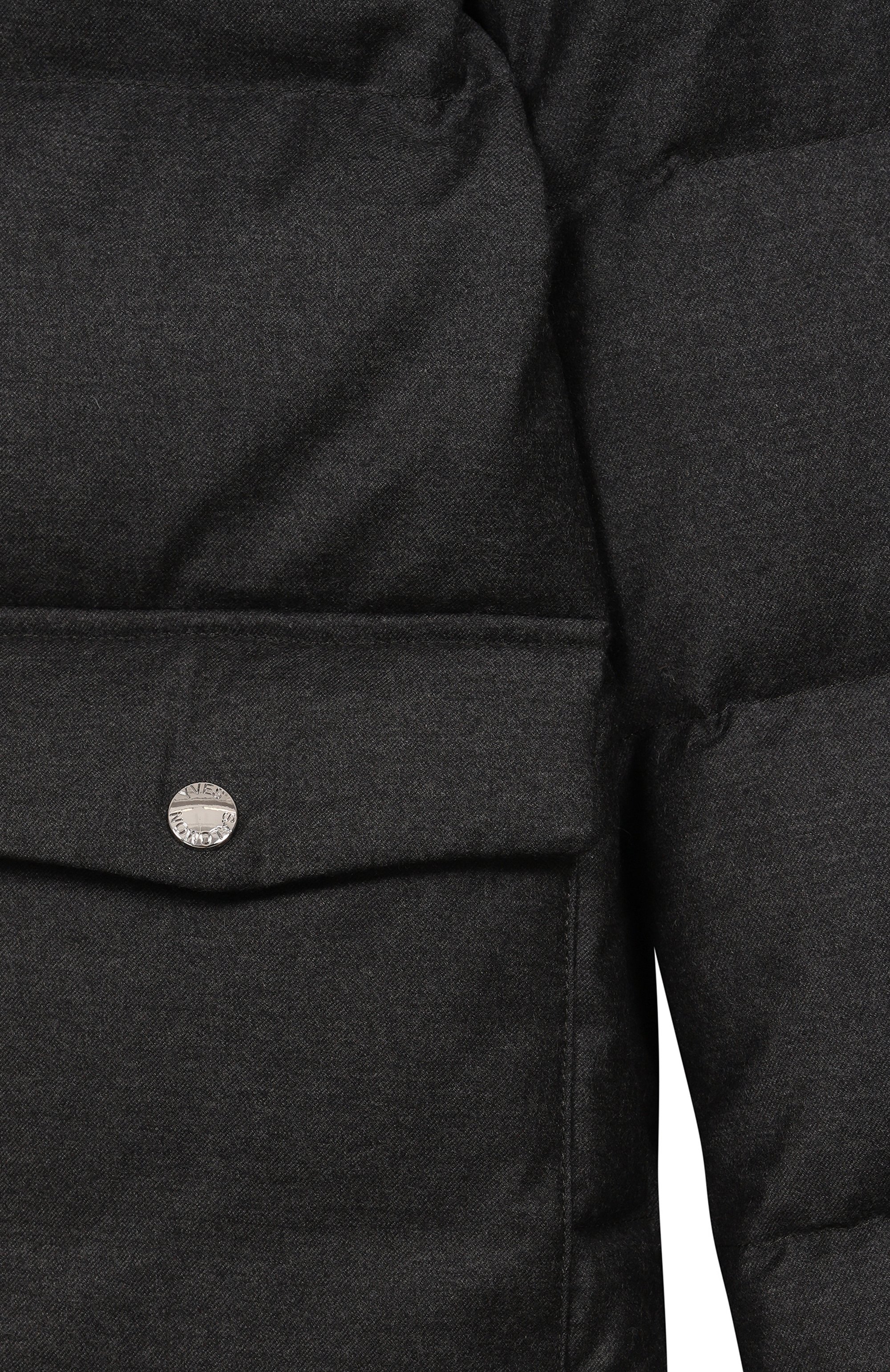 Пуховик YVES SALOMON ENFANT, арт. 26WEV004XXW02W/8-10, фото 3