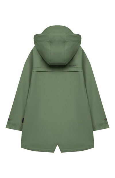 Дождевик с капюшоном GOSOAKY, арт. 211.101.305/MICR0 PU/JERSEY, фото 2