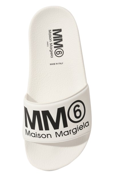 Шлепанцы MM6, арт. 73421/36-40, фото 4