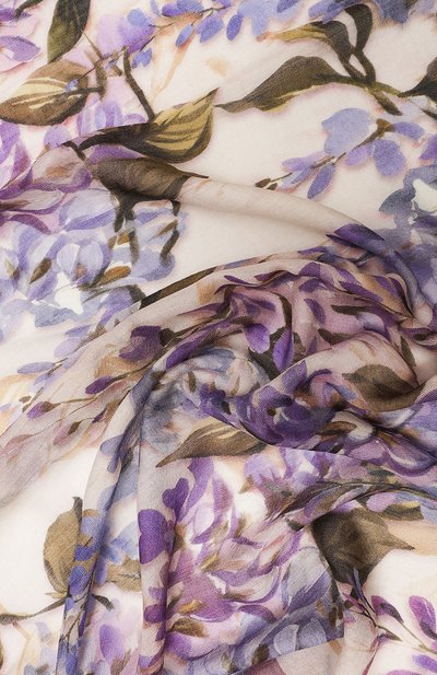 Платок из кашемира и шелка COLOMBO, арт. S7/140X140, фото 3