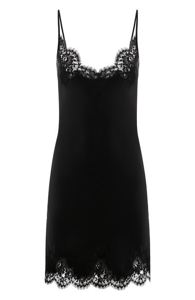 Женская шелковая сорочка I.D. SARRIERI, арт. L4840