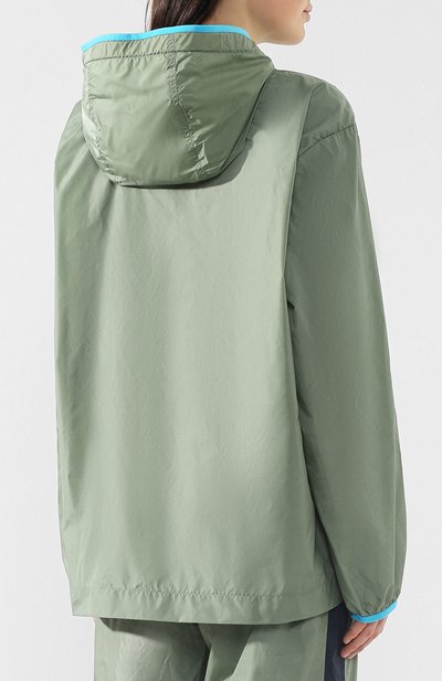 Куртка в капюшоном ACNE STUDIOS, арт. C90007/W, фото 4