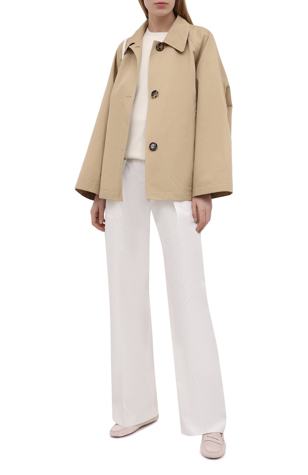 Замшевые мокасины gommini TOD’S, арт. XXW00G00010RE0, фото 2